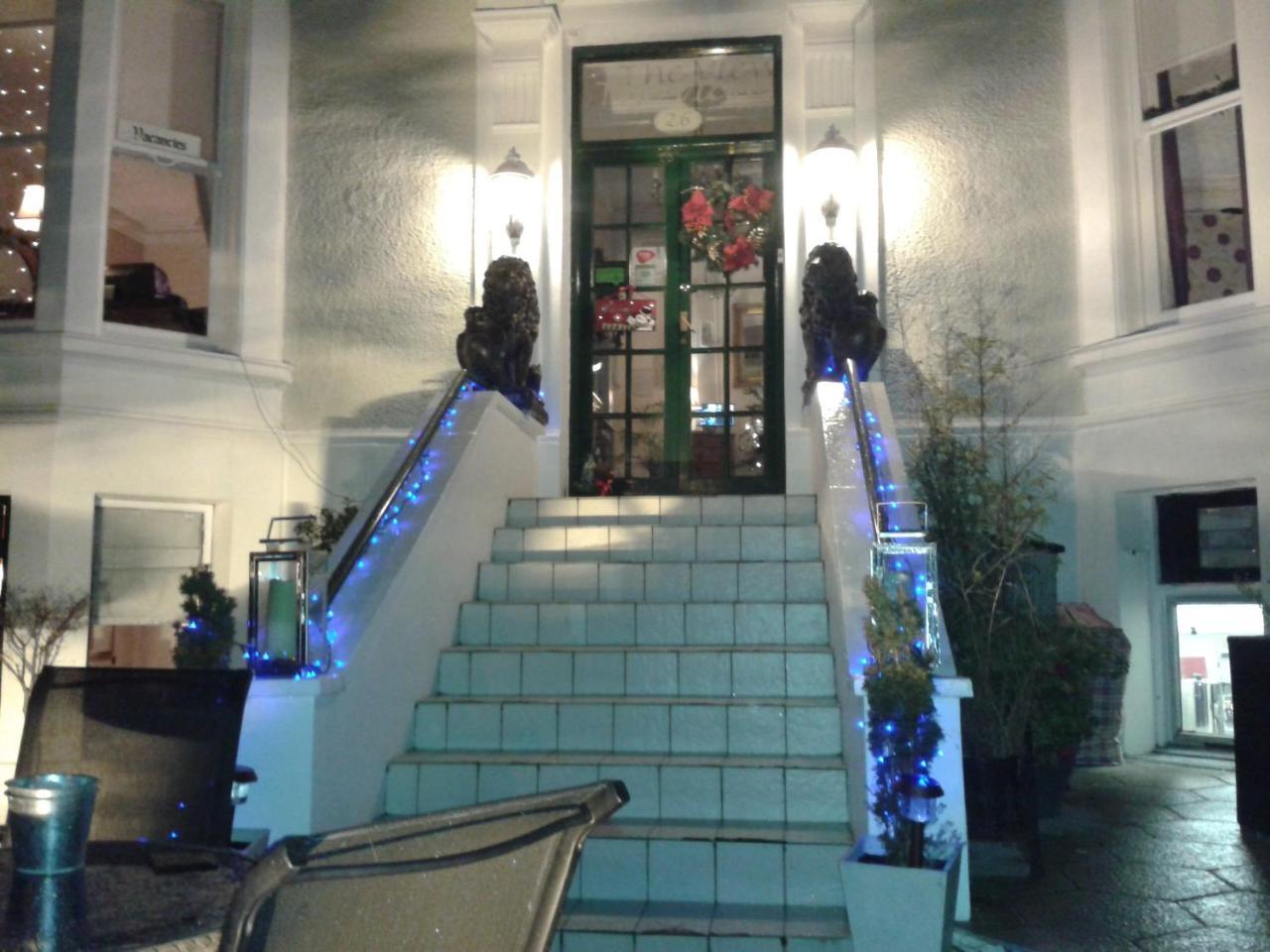 The View Guest House (Adults Only) Llandudno Kültér fotó